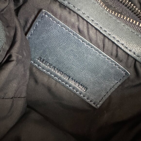 Alexander Wang Marti 2 Way Shoulder Backpack Leather/Lambs Skin main image 5